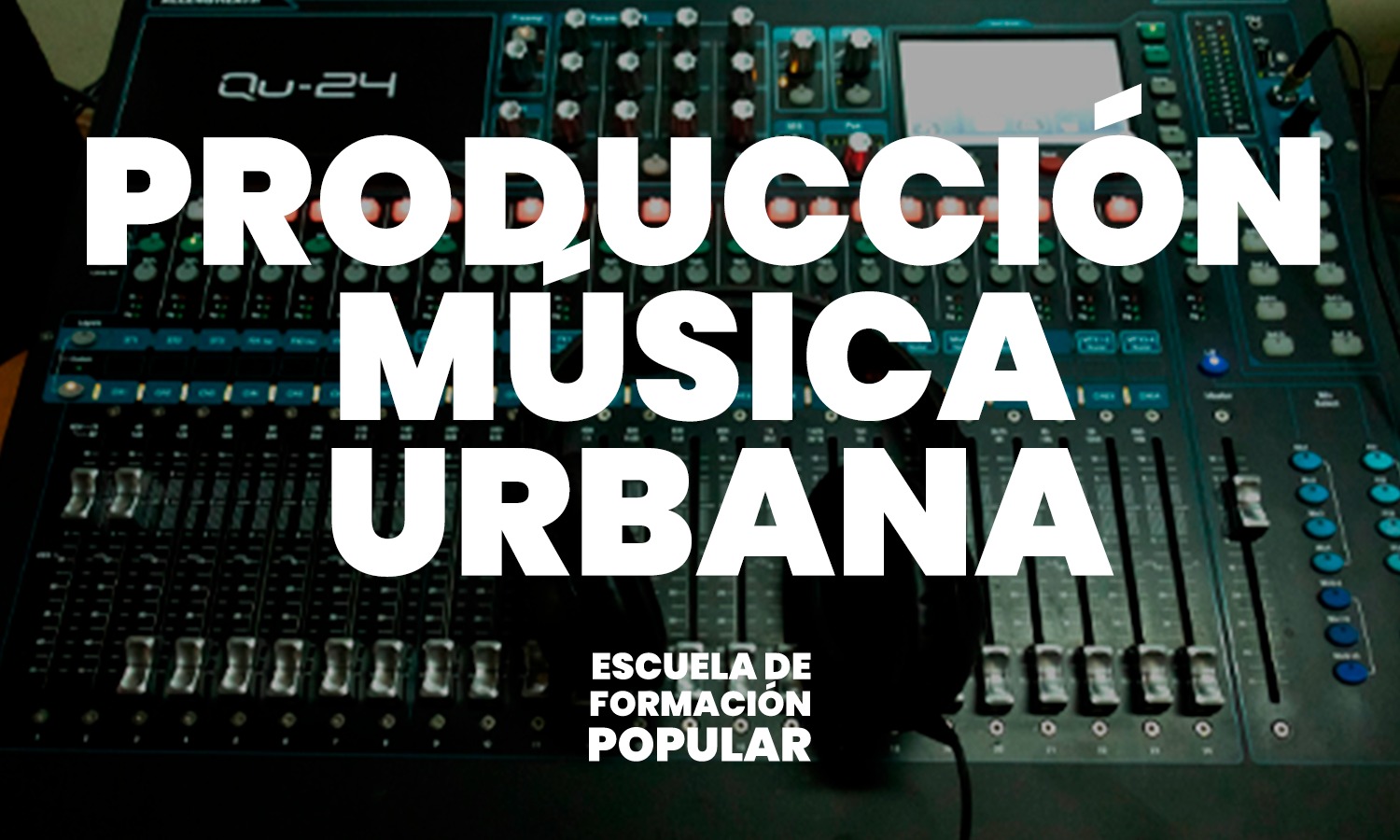 Producción Música Urbana